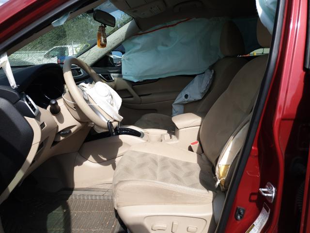 Photo 4 VIN: 5N1AT2MV9FC871009 - NISSAN ROGUE S 