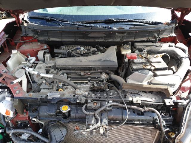 Photo 6 VIN: 5N1AT2MV9FC871009 - NISSAN ROGUE S 