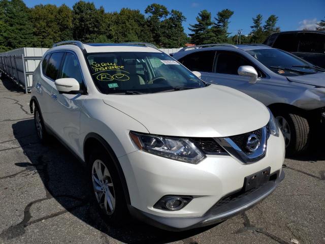 Photo 0 VIN: 5N1AT2MV9FC872368 - NISSAN ROGUE S 