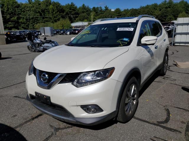 Photo 1 VIN: 5N1AT2MV9FC872368 - NISSAN ROGUE S 