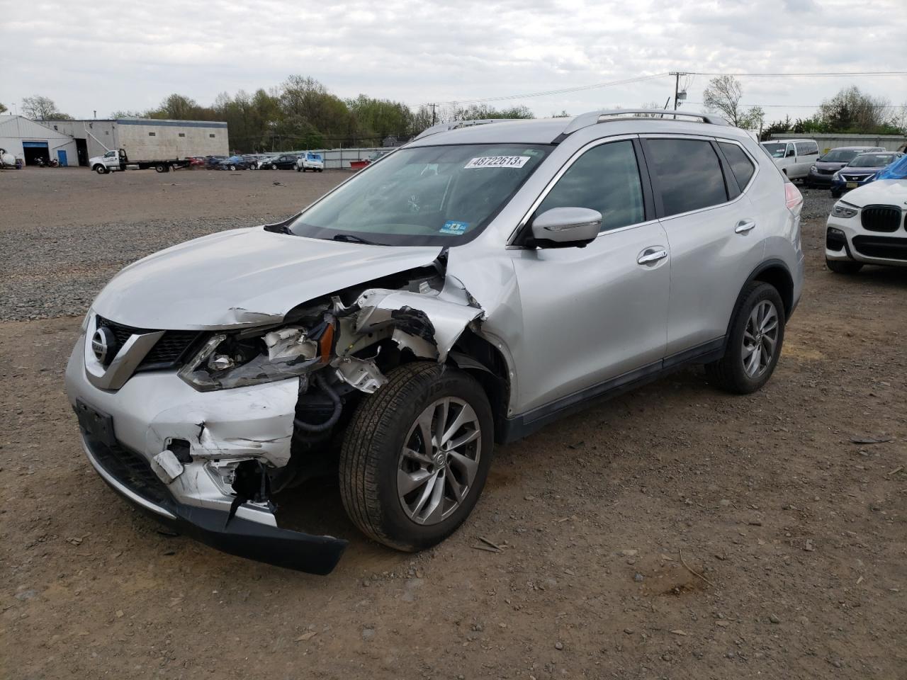 Photo 0 VIN: 5N1AT2MV9FC875092 - NISSAN ROGUE 