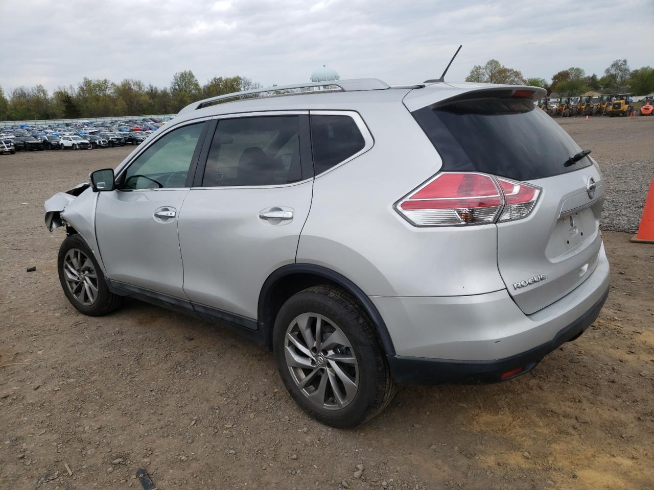 Photo 1 VIN: 5N1AT2MV9FC875092 - NISSAN ROGUE 