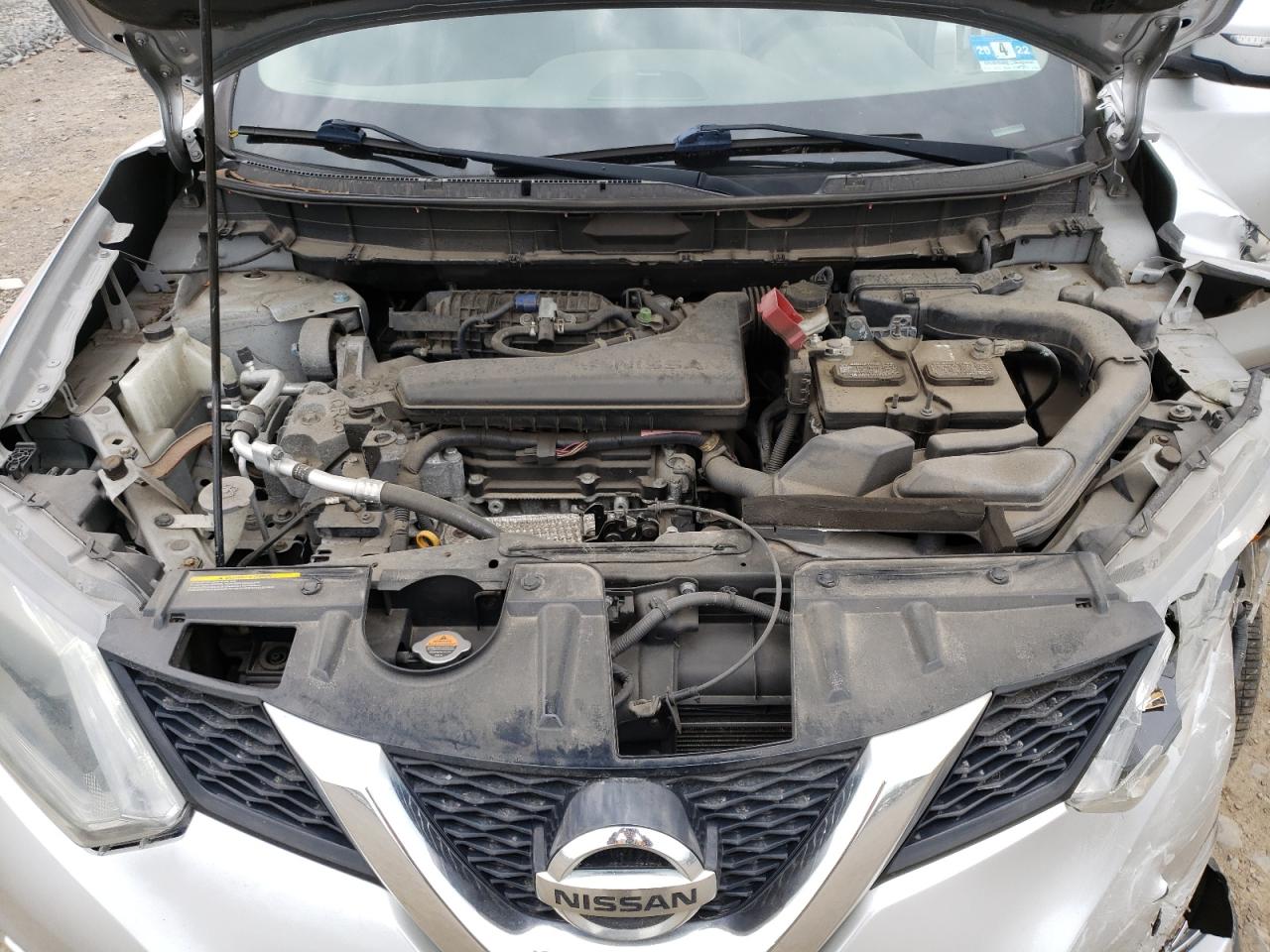 Photo 11 VIN: 5N1AT2MV9FC875092 - NISSAN ROGUE 