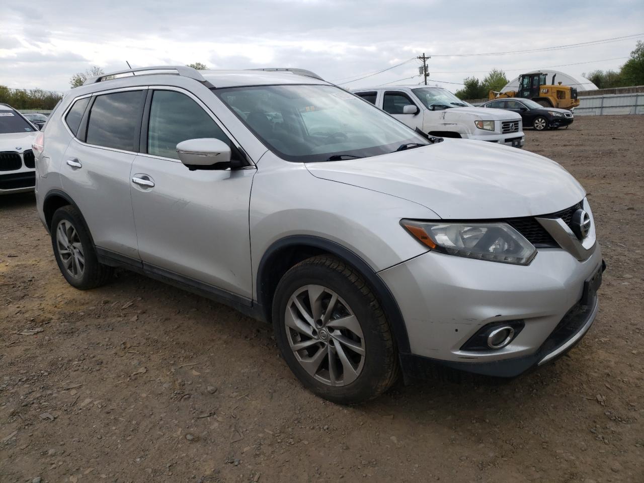 Photo 3 VIN: 5N1AT2MV9FC875092 - NISSAN ROGUE 