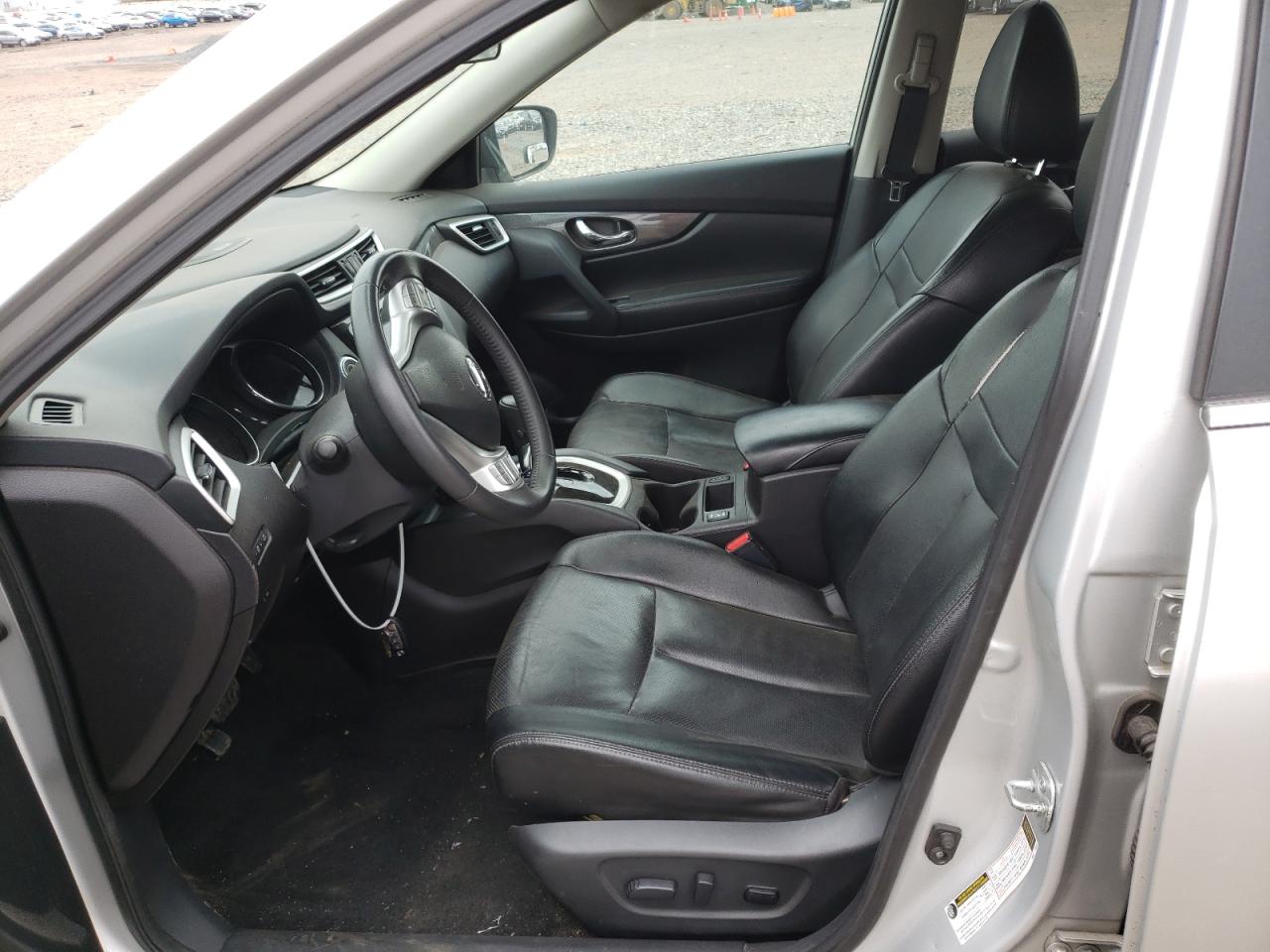 Photo 6 VIN: 5N1AT2MV9FC875092 - NISSAN ROGUE 