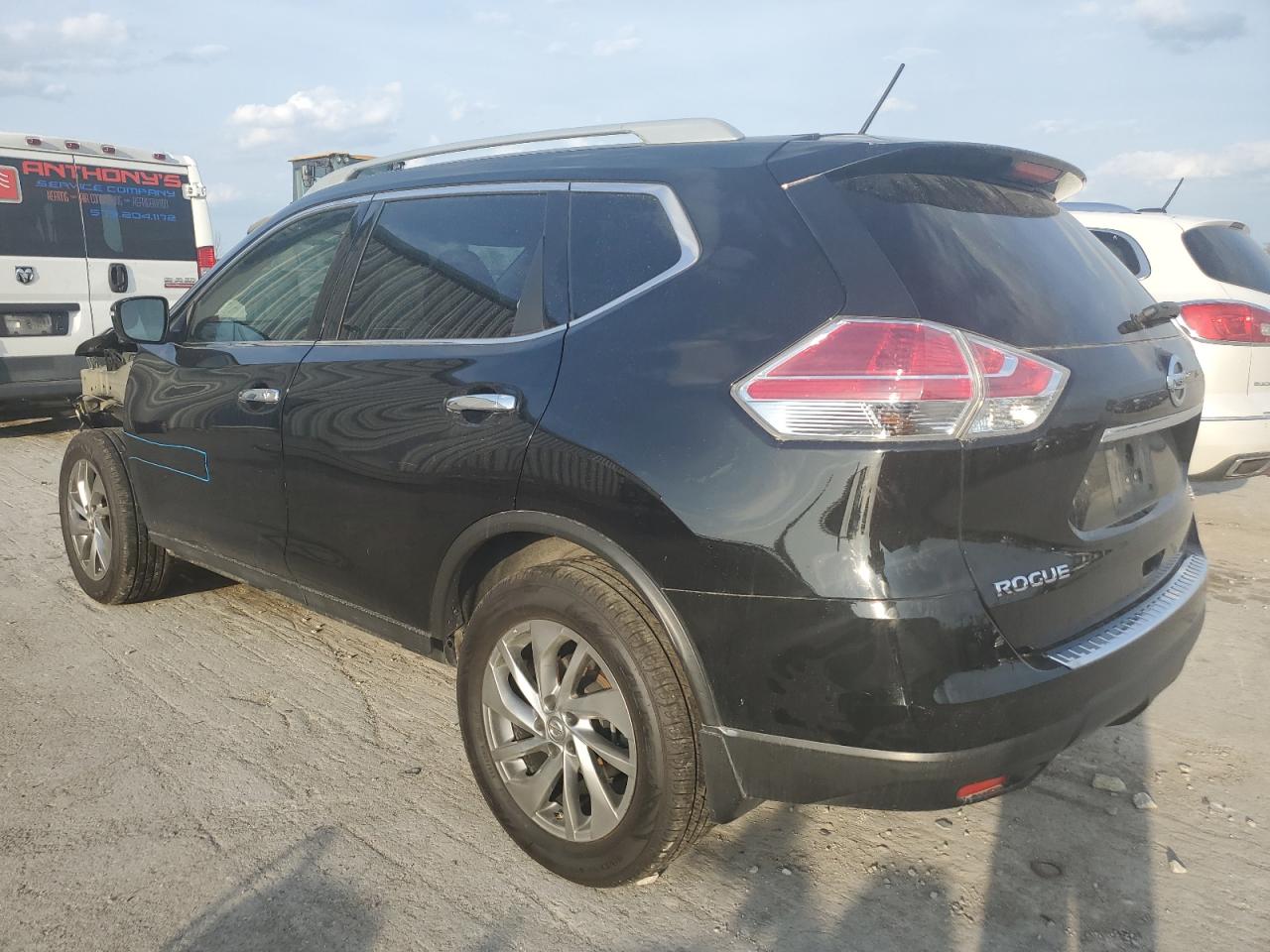 Photo 1 VIN: 5N1AT2MV9FC888926 - NISSAN ROGUE 