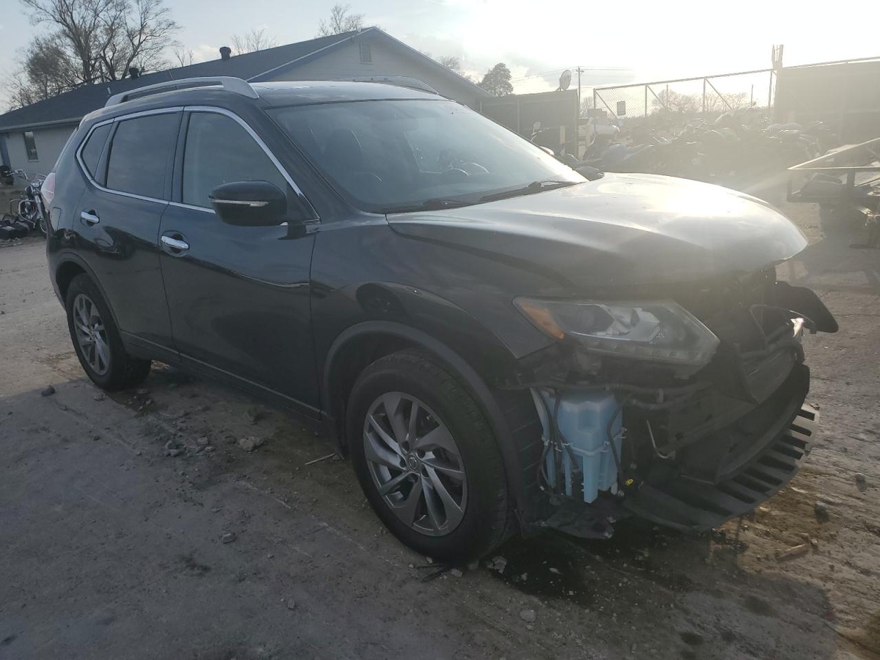 Photo 3 VIN: 5N1AT2MV9FC888926 - NISSAN ROGUE 