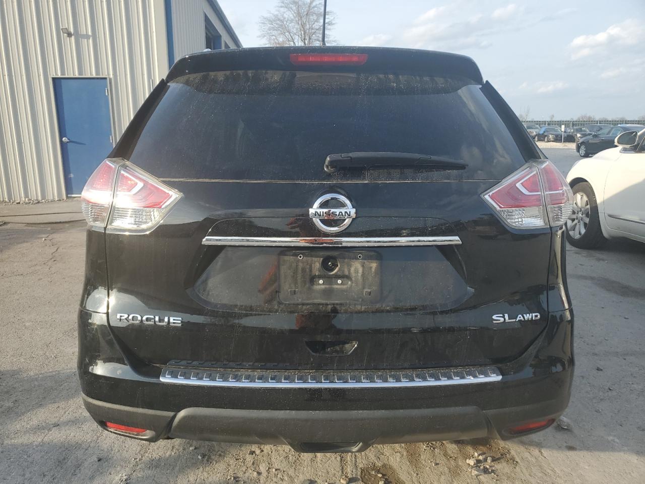 Photo 5 VIN: 5N1AT2MV9FC888926 - NISSAN ROGUE 