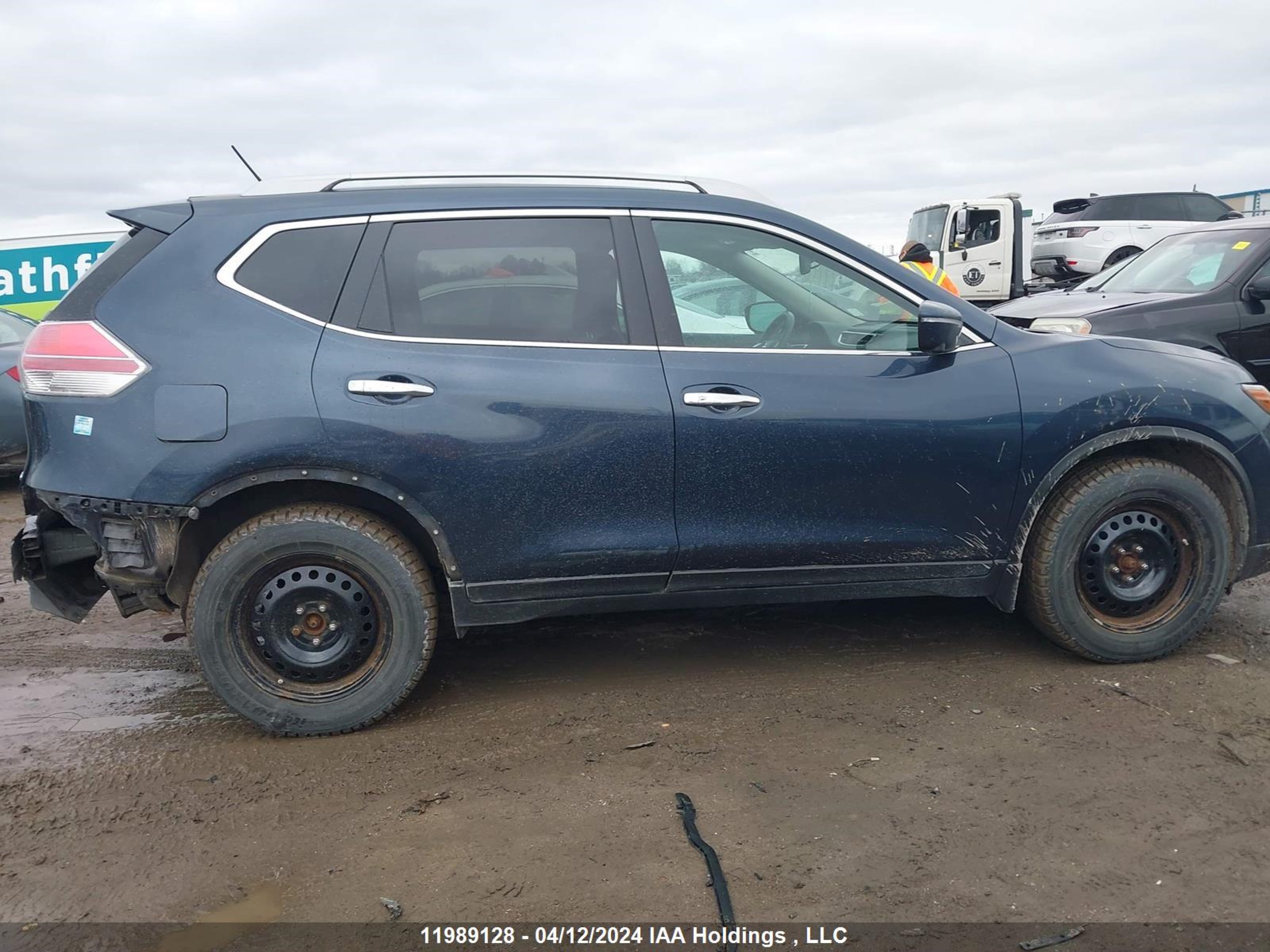 Photo 12 VIN: 5N1AT2MV9FC893026 - NISSAN ROGUE 