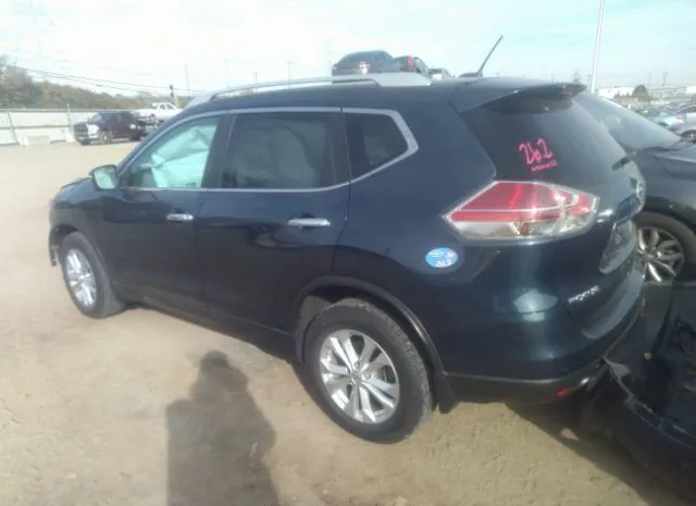 Photo 2 VIN: 5N1AT2MV9FC893415 - NISSAN ROGUE 