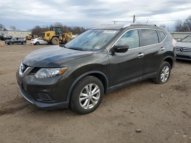 Photo 0 VIN: 5N1AT2MV9FC896640 - NISSAN ROGUE S 