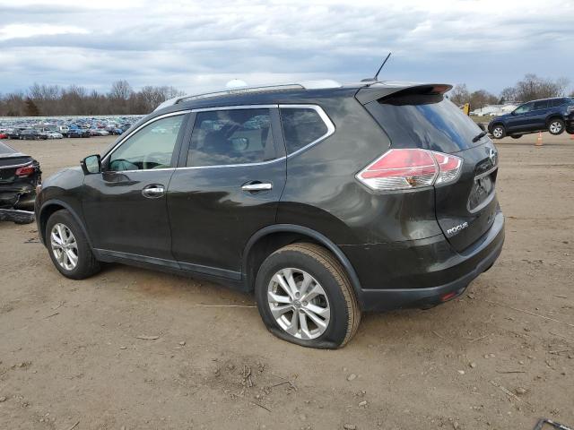 Photo 1 VIN: 5N1AT2MV9FC896640 - NISSAN ROGUE S 