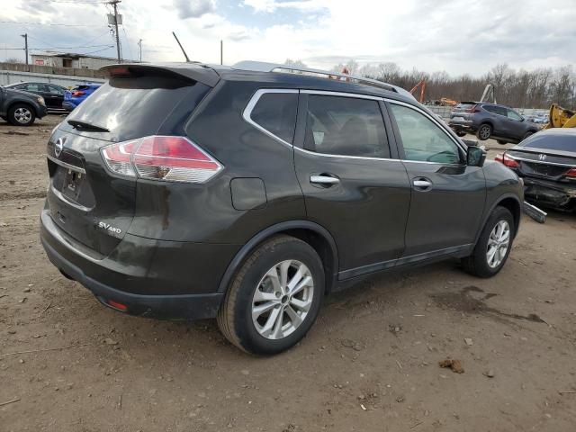 Photo 2 VIN: 5N1AT2MV9FC896640 - NISSAN ROGUE S 