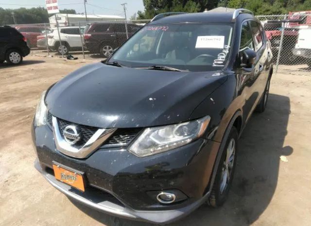 Photo 1 VIN: 5N1AT2MV9FC900346 - NISSAN ROGUE 