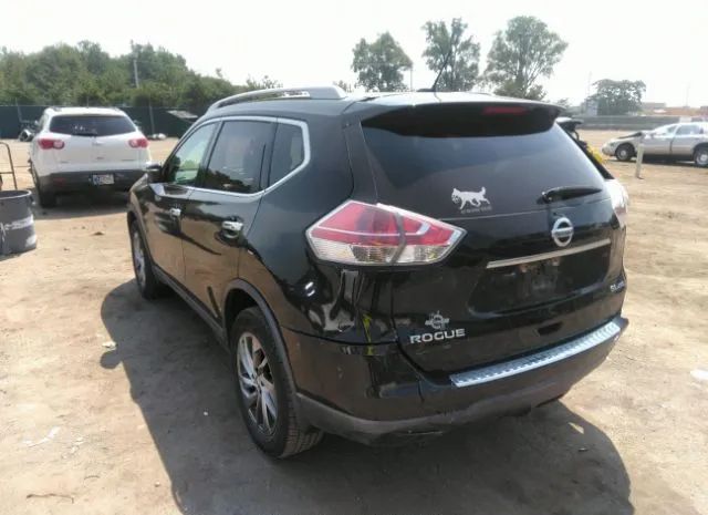 Photo 2 VIN: 5N1AT2MV9FC900346 - NISSAN ROGUE 