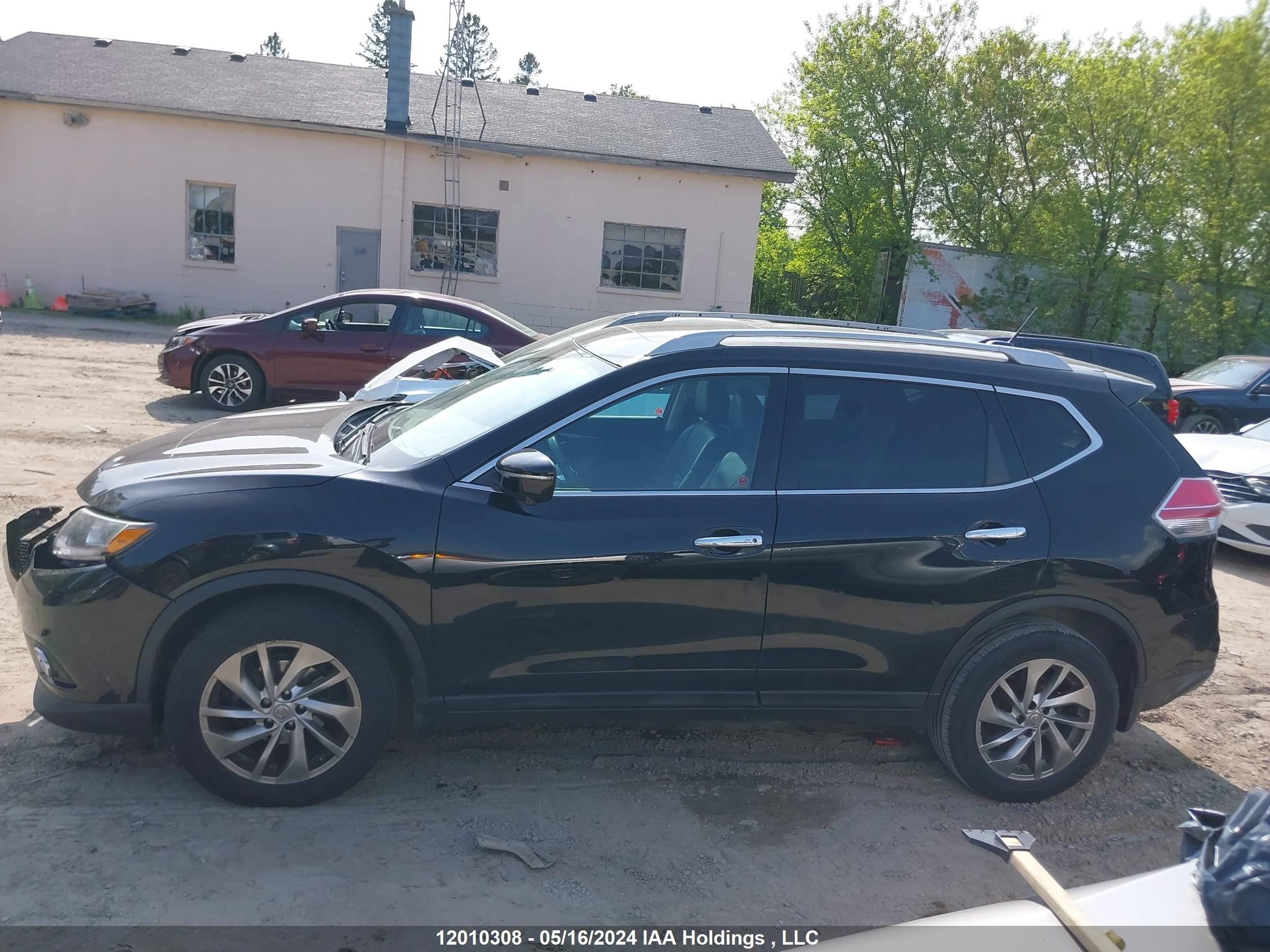 Photo 13 VIN: 5N1AT2MV9FC903456 - NISSAN ROGUE 