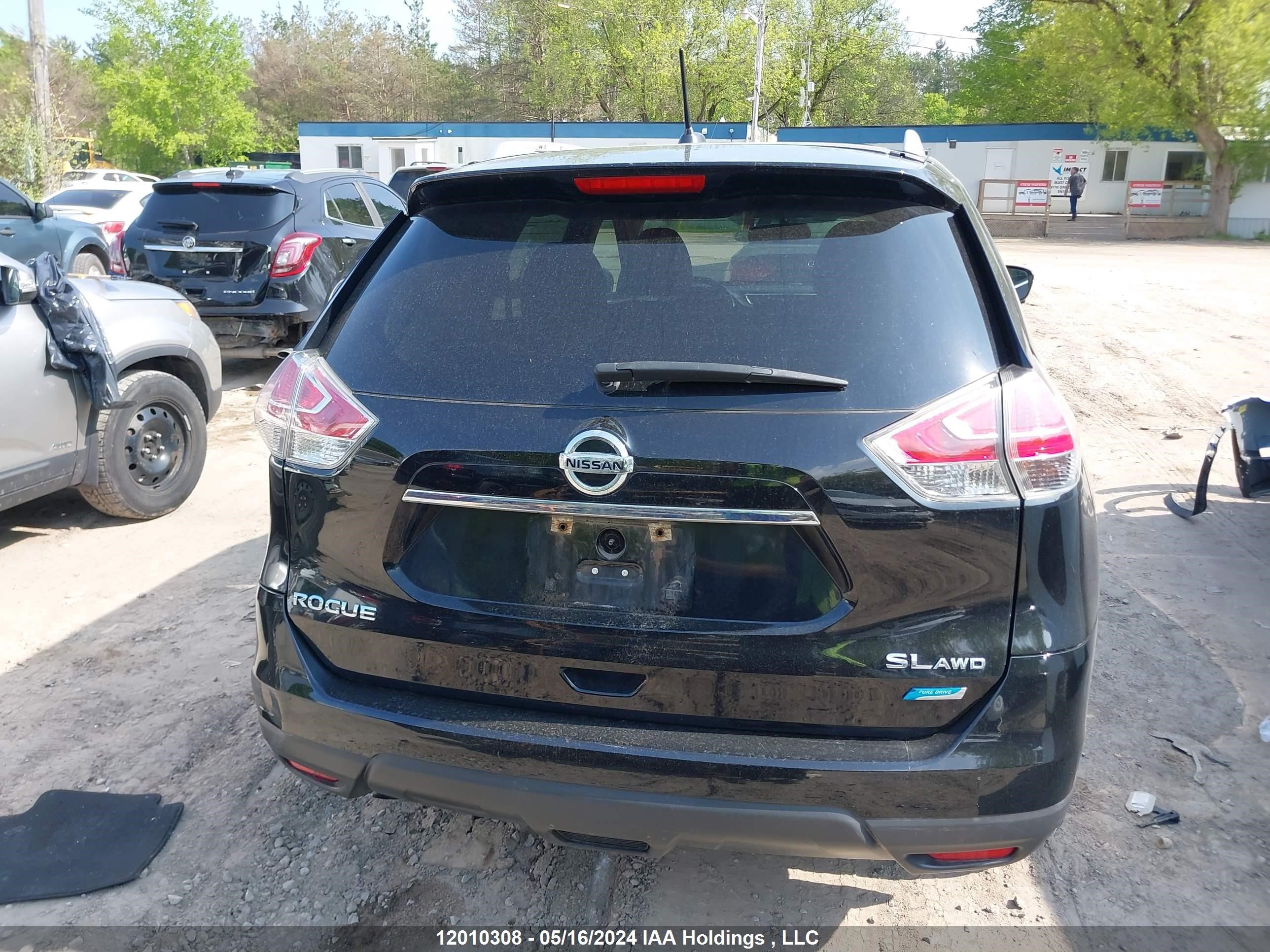 Photo 15 VIN: 5N1AT2MV9FC903456 - NISSAN ROGUE 