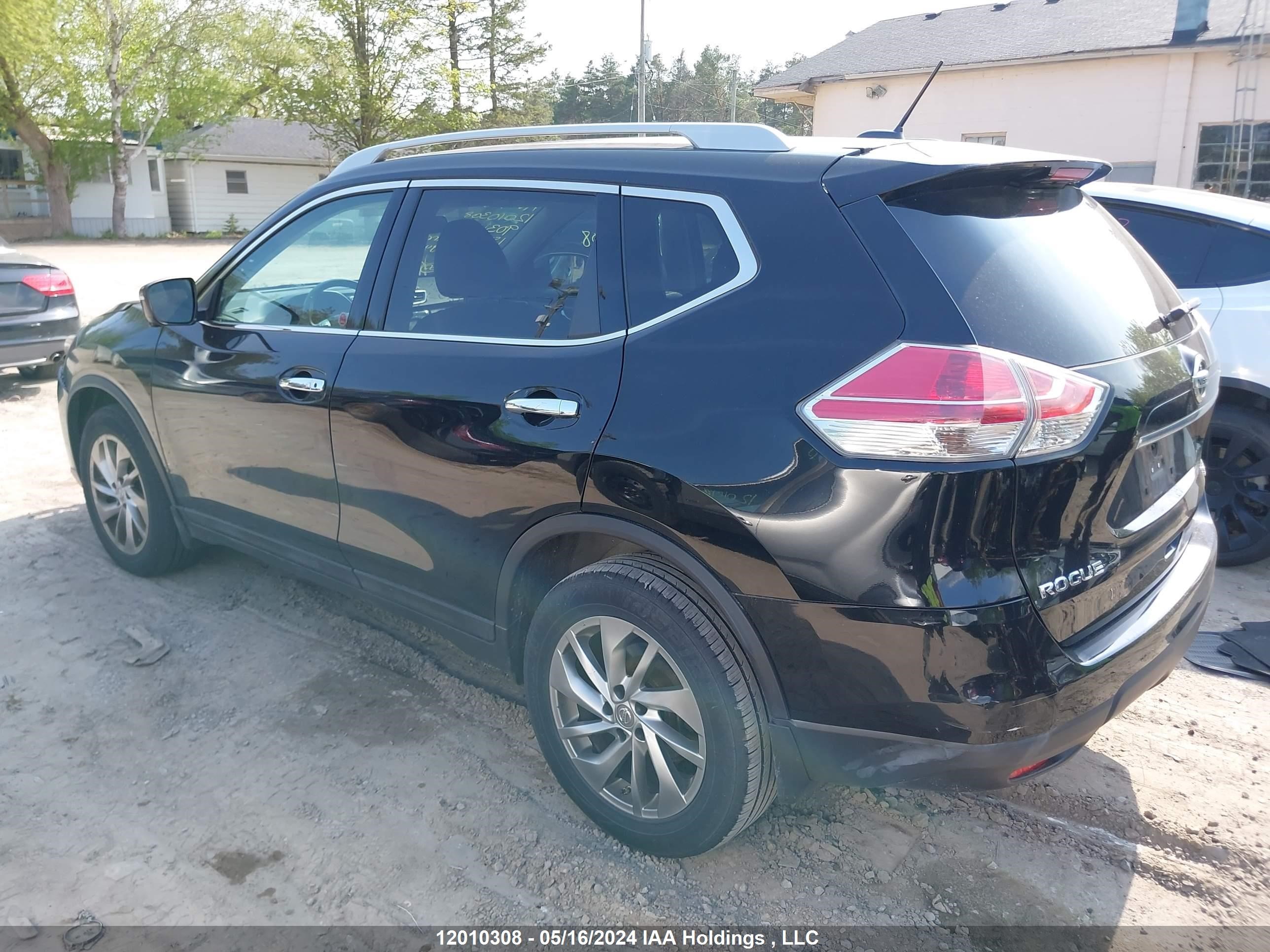 Photo 2 VIN: 5N1AT2MV9FC903456 - NISSAN ROGUE 