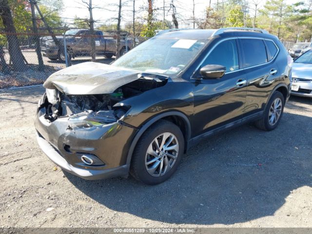 Photo 1 VIN: 5N1AT2MV9FC907927 - NISSAN ROGUE 