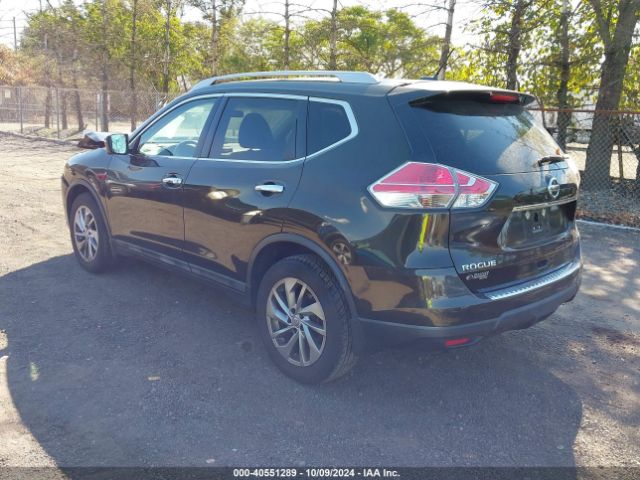 Photo 2 VIN: 5N1AT2MV9FC907927 - NISSAN ROGUE 