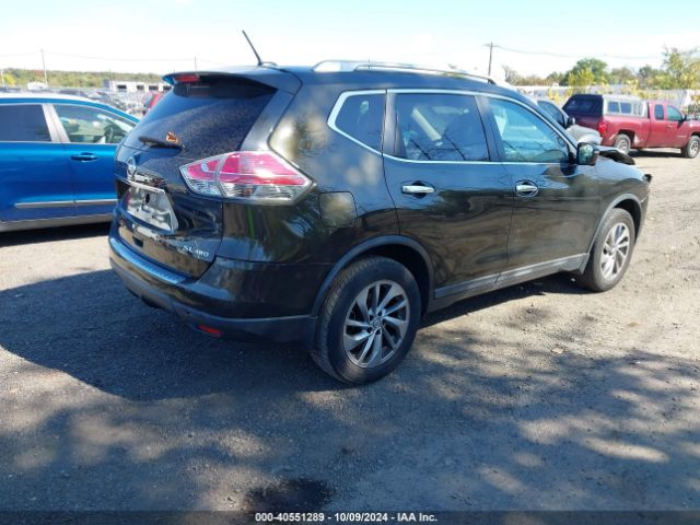 Photo 3 VIN: 5N1AT2MV9FC907927 - NISSAN ROGUE 