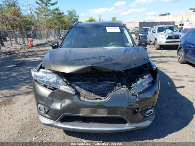 Photo 5 VIN: 5N1AT2MV9FC907927 - NISSAN ROGUE 