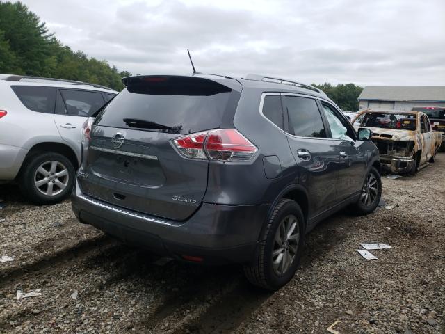 Photo 3 VIN: 5N1AT2MV9FC910164 - NISSAN ROGUE S 