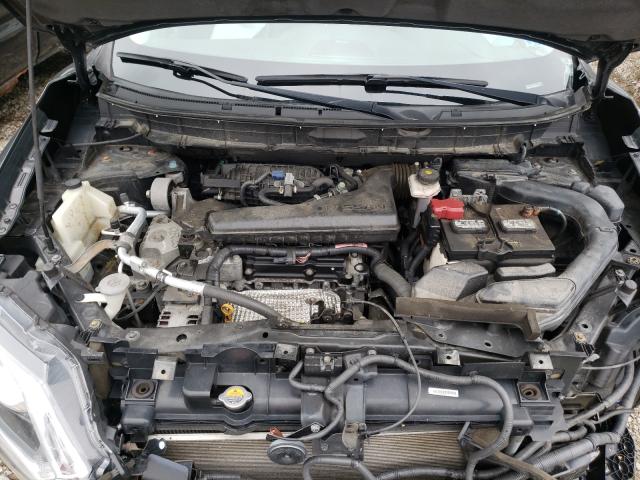 Photo 6 VIN: 5N1AT2MV9FC910164 - NISSAN ROGUE S 