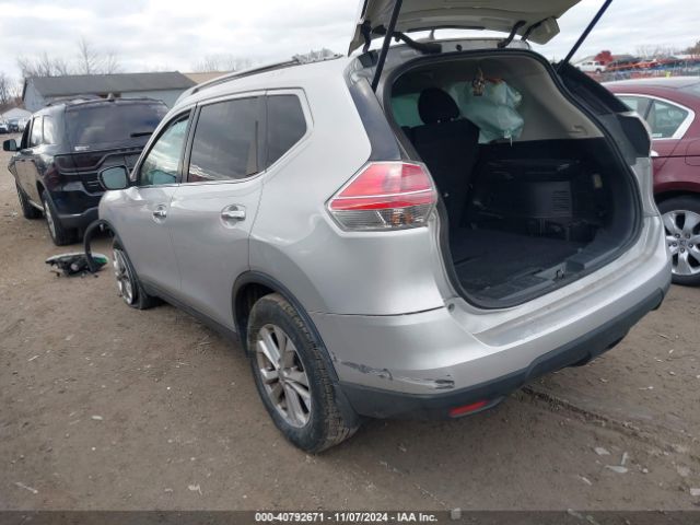 Photo 2 VIN: 5N1AT2MV9FC911072 - NISSAN ROGUE 