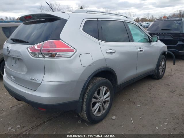 Photo 3 VIN: 5N1AT2MV9FC911072 - NISSAN ROGUE 