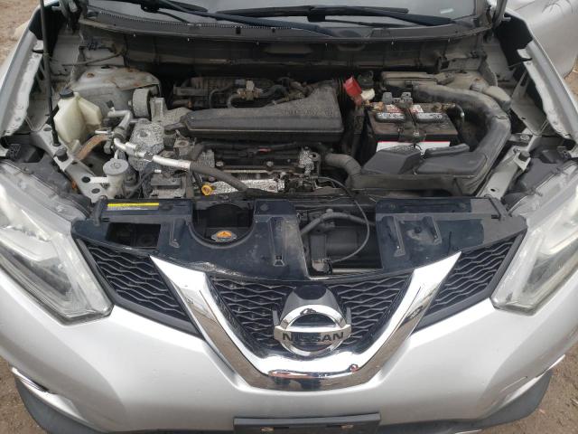 Photo 11 VIN: 5N1AT2MV9FC916823 - NISSAN ROGUE 