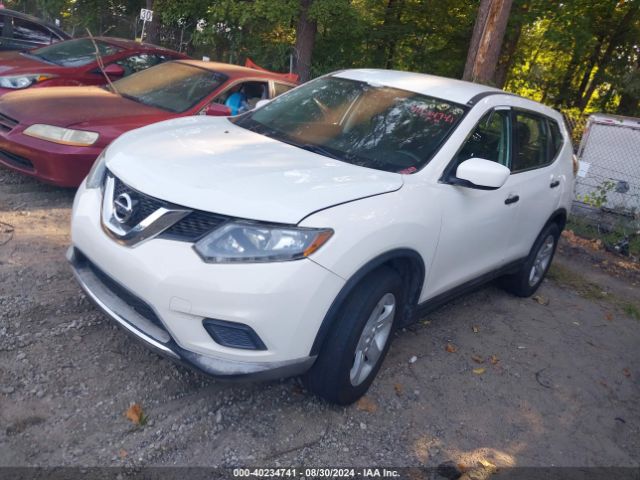 Photo 1 VIN: 5N1AT2MV9GC733374 - NISSAN ROGUE 