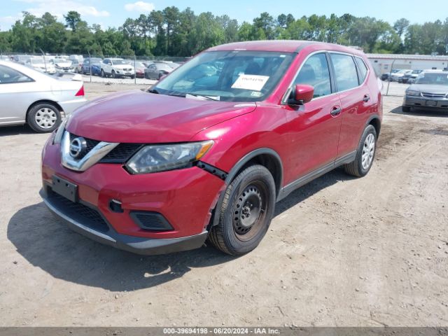 Photo 1 VIN: 5N1AT2MV9GC734024 - NISSAN ROGUE 