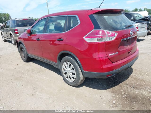 Photo 2 VIN: 5N1AT2MV9GC734024 - NISSAN ROGUE 