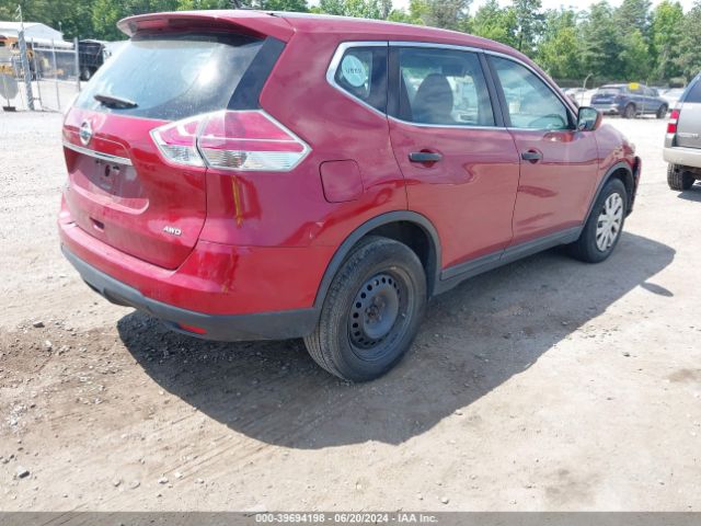 Photo 3 VIN: 5N1AT2MV9GC734024 - NISSAN ROGUE 