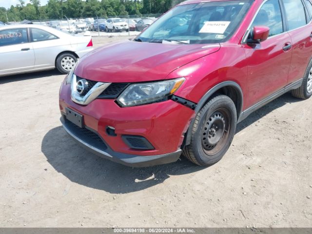 Photo 5 VIN: 5N1AT2MV9GC734024 - NISSAN ROGUE 