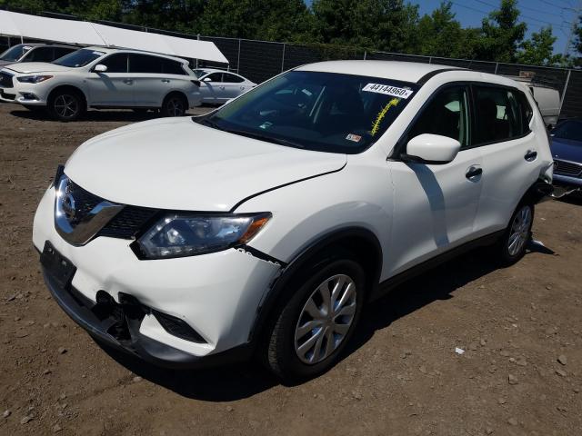 Photo 1 VIN: 5N1AT2MV9GC735674 - NISSAN ROGUE S 