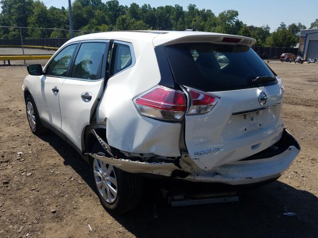 Photo 2 VIN: 5N1AT2MV9GC735674 - NISSAN ROGUE S 