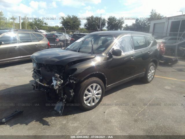 Photo 1 VIN: 5N1AT2MV9GC747923 - NISSAN ROGUE 