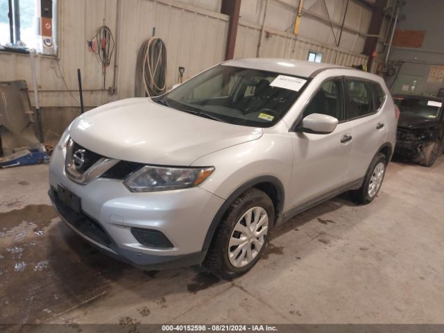 Photo 1 VIN: 5N1AT2MV9GC748375 - NISSAN ROGUE 