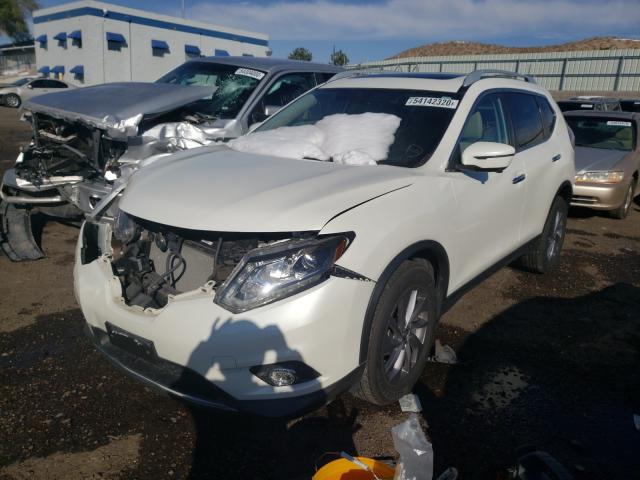 Photo 1 VIN: 5N1AT2MV9GC749333 - NISSAN ROGUE S 