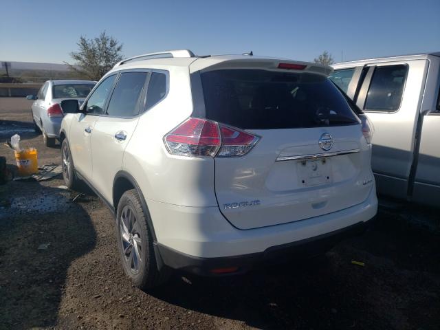 Photo 2 VIN: 5N1AT2MV9GC749333 - NISSAN ROGUE S 