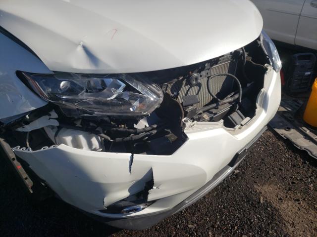 Photo 8 VIN: 5N1AT2MV9GC749333 - NISSAN ROGUE S 