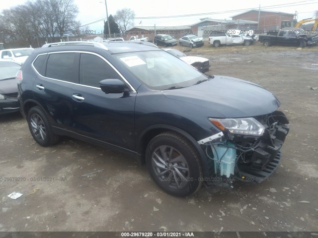 Photo 0 VIN: 5N1AT2MV9GC749493 - NISSAN ROGUE 