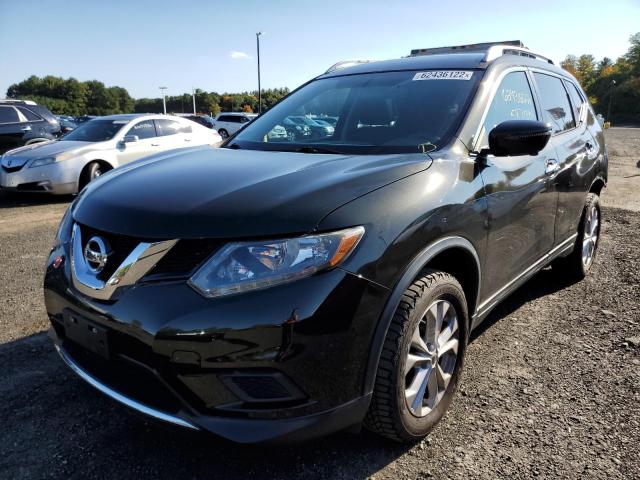 Photo 1 VIN: 5N1AT2MV9GC749865 - NISSAN ROGUE S 