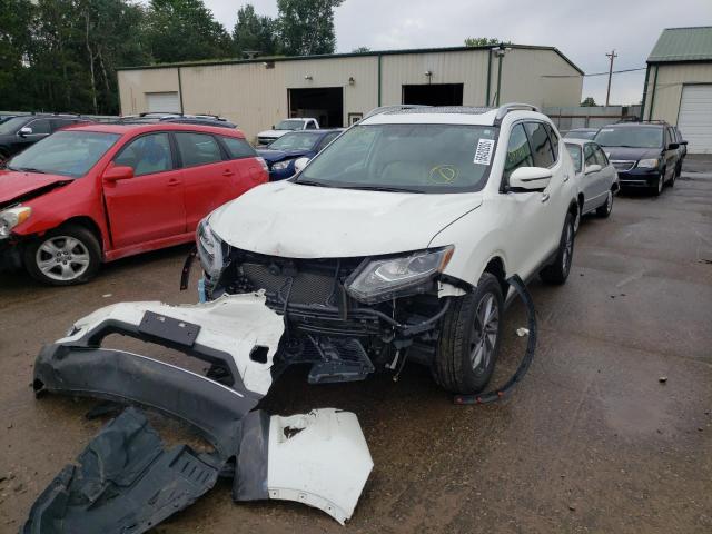 Photo 1 VIN: 5N1AT2MV9GC753642 - NISSAN ROGUE S 