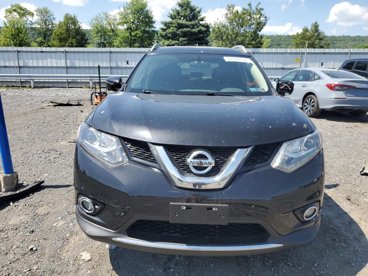 Photo 4 VIN: 5N1AT2MV9GC755438 - NISSAN ROGUE 