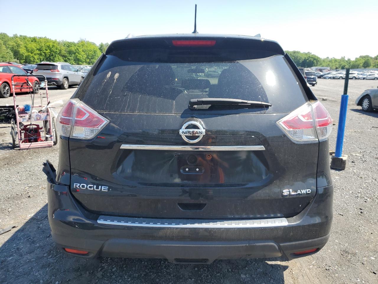 Photo 5 VIN: 5N1AT2MV9GC755438 - NISSAN ROGUE 