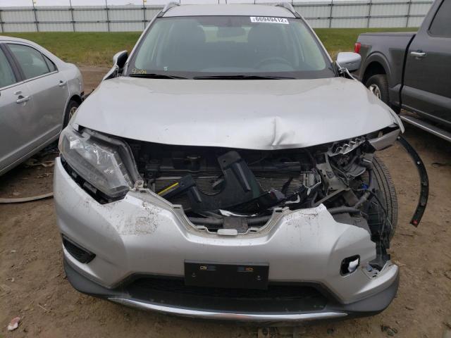 Photo 4 VIN: 5N1AT2MV9GC756458 - NISSAN ROGUE S 