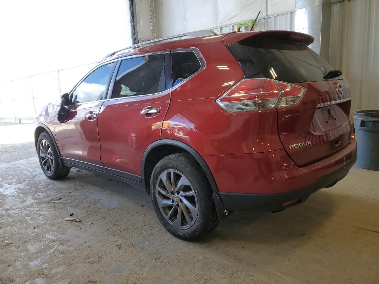 Photo 1 VIN: 5N1AT2MV9GC757075 - NISSAN ROGUE 